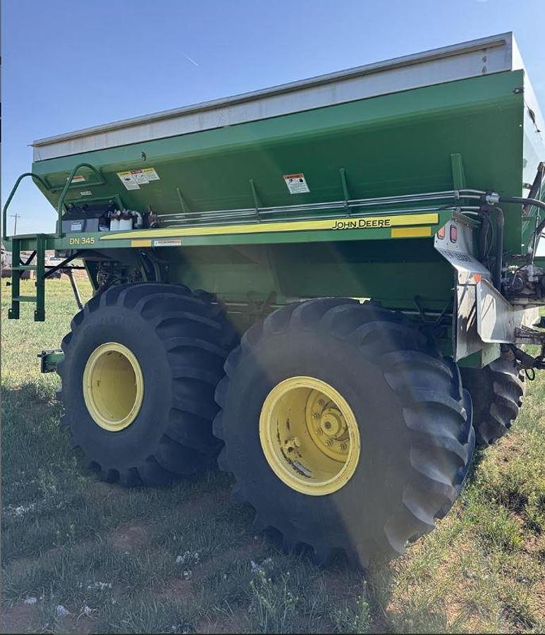 Used 2022 John Deere DN345