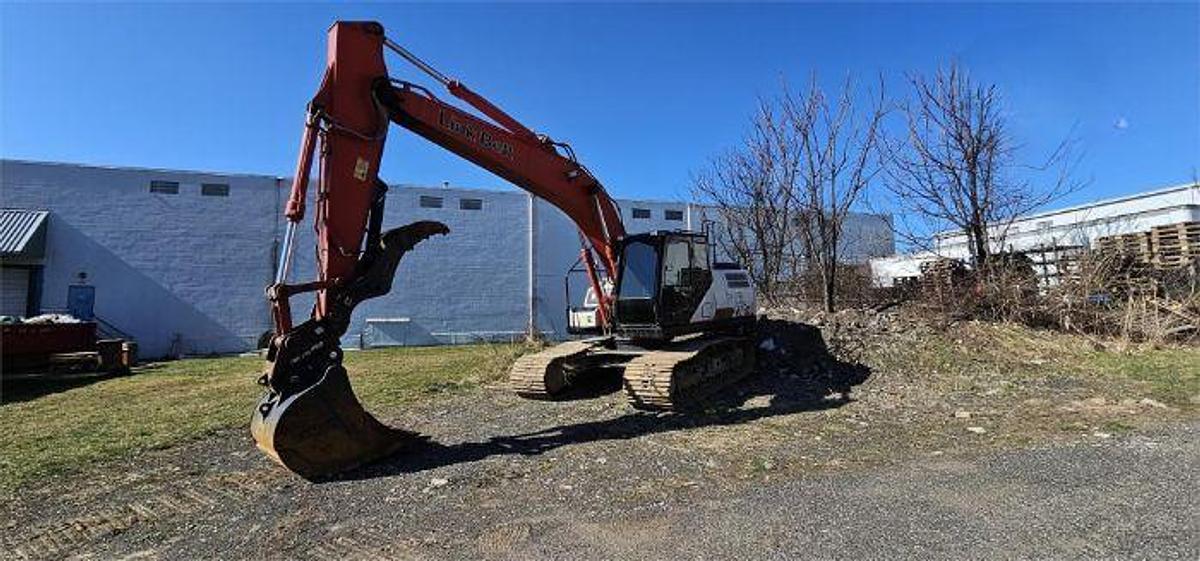 Used 2018 Link-Belt 210 X4