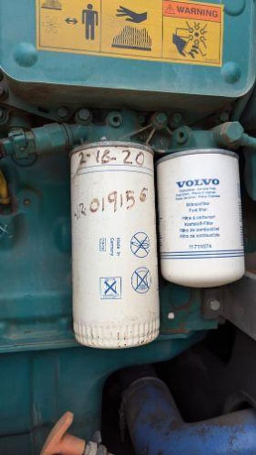 Used 2005 Volvo EW180B