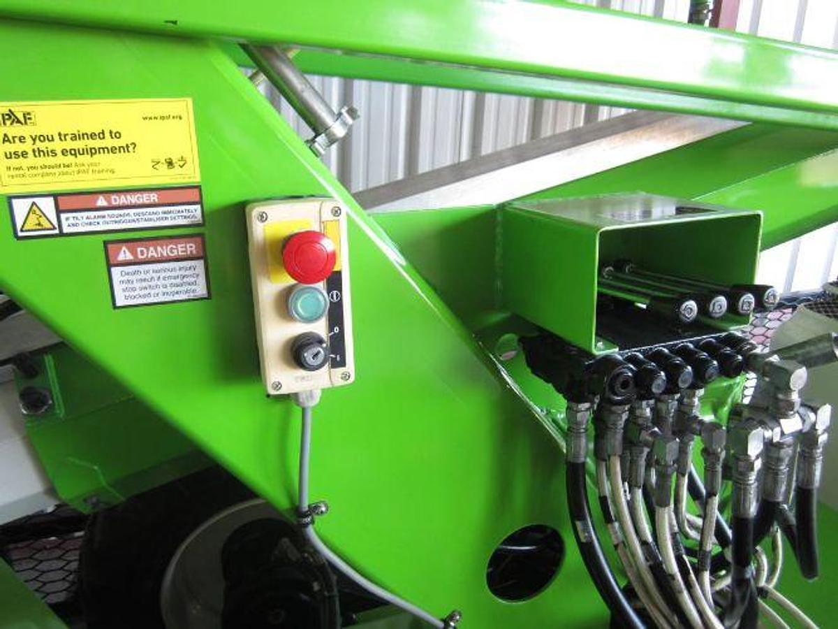 Used 2015 Nifty Lift SD 50