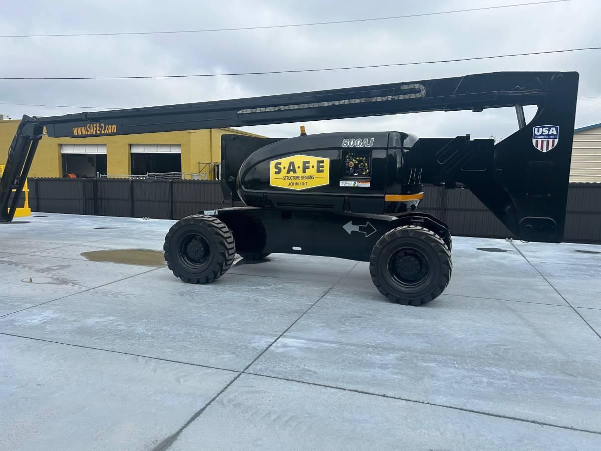 Used 2003 JLG 800AJ Man Lift