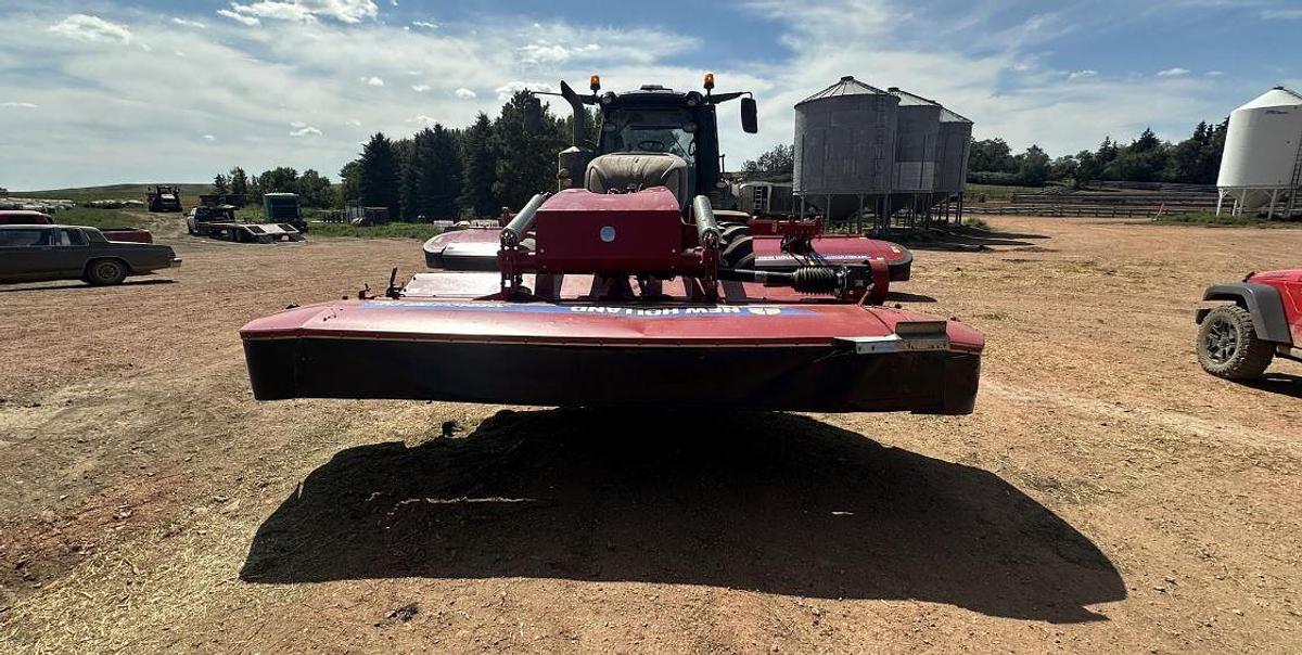 Used 2023 New Holland MegaCutter 533