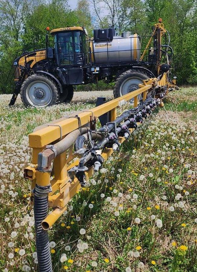 Used 2018 Rogator RG1300C