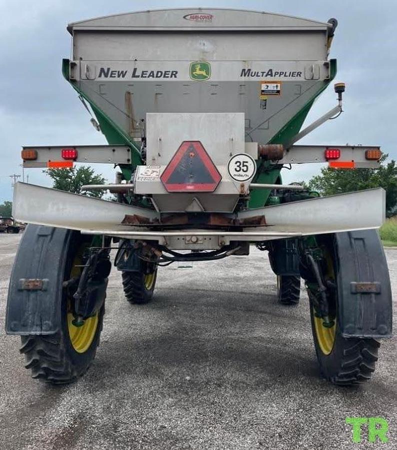 Used 2019 John Deere R4038 Self-Propelled Sprayer