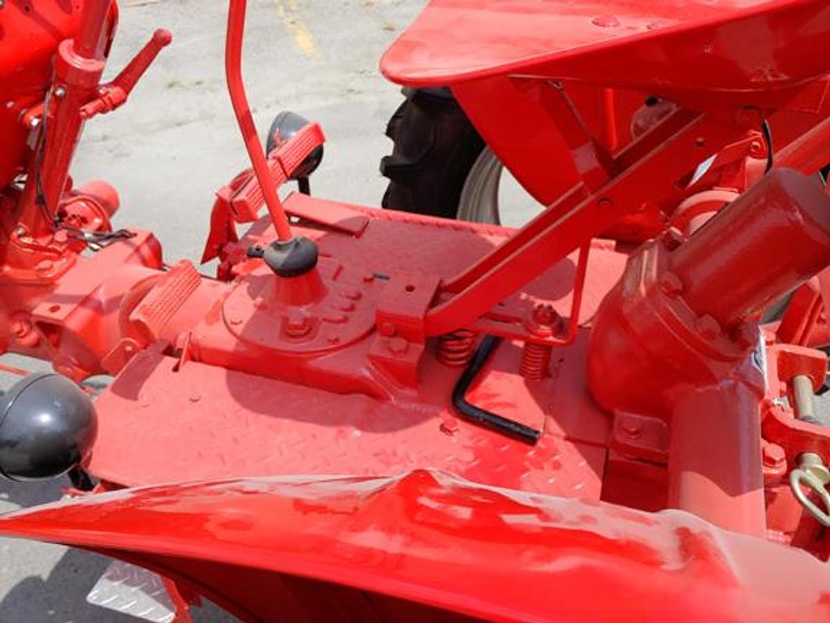 Used 1947 Case VAC Show Tractor