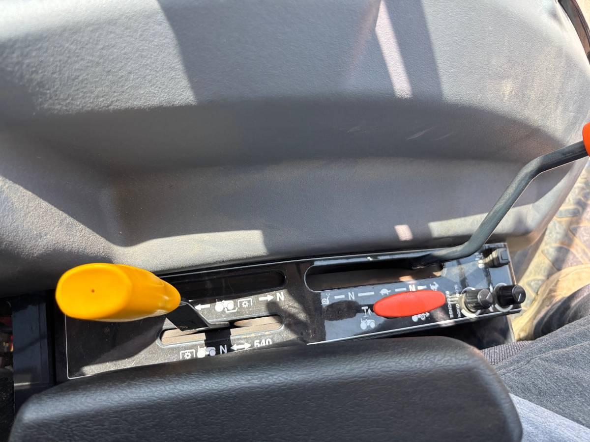 Used 2020 Massey Ferguson 260 E Tractor