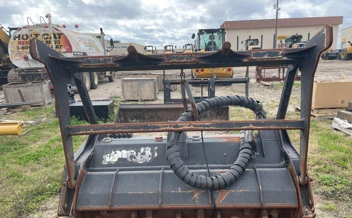 Used 2020 Caterpillar HM415C Mulcher