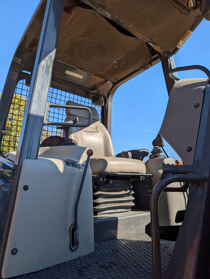 Used 2006 Case 650K Series 2 Dozer 