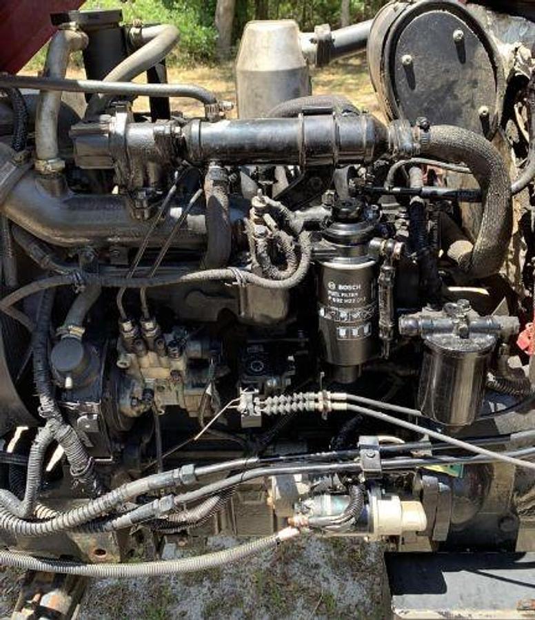 Used 2015 Mahindra 4540