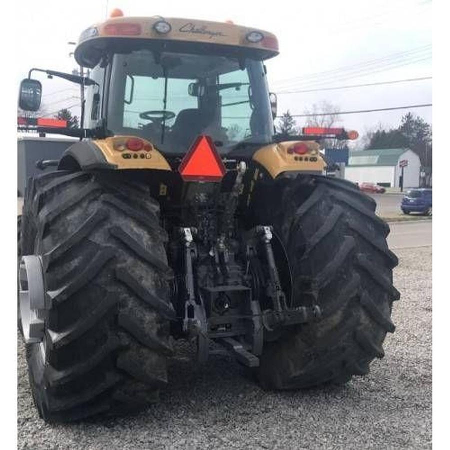 Used Used Challenger MT655D