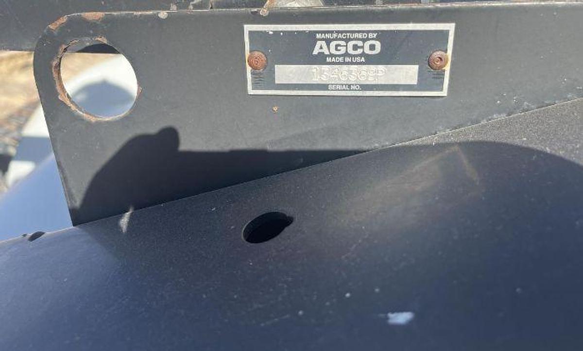 Used 1996 AGCO R62