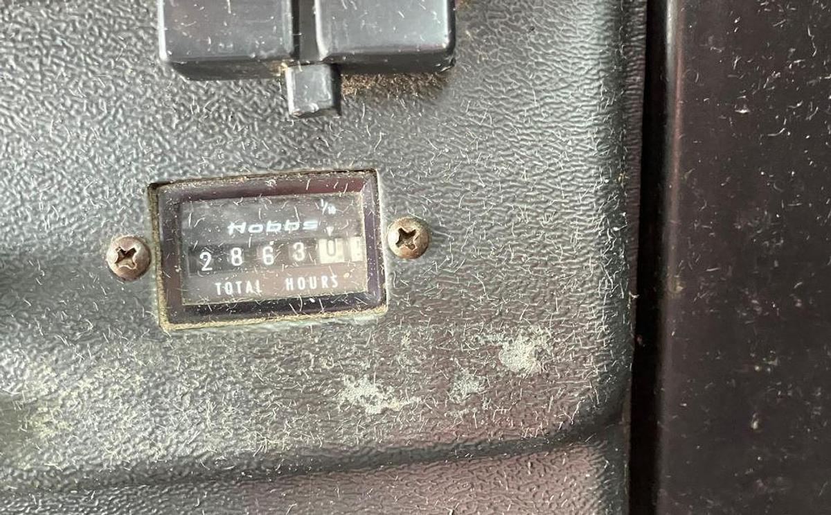 Used 1981 JOHN DEERE 7720 Combine