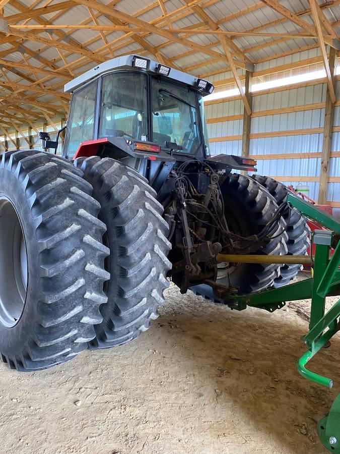 Used 1996 Massey Ferguson  8160