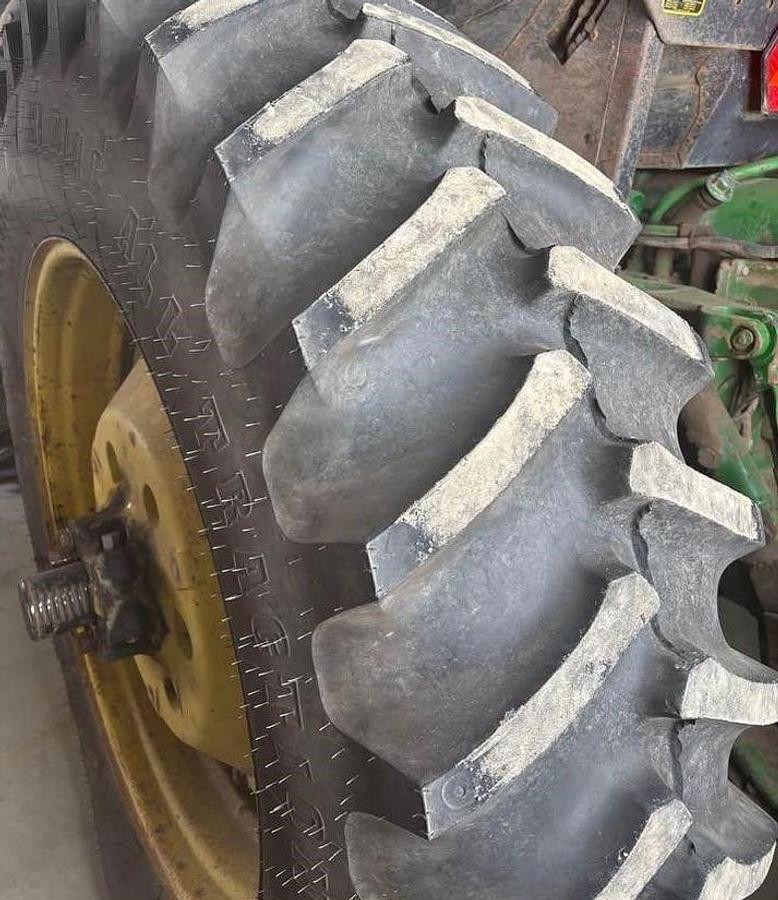 Used 1986 JOHN DEERE 4650 Tractor