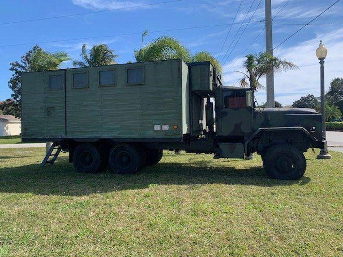 Used 1984 AM General M934A1