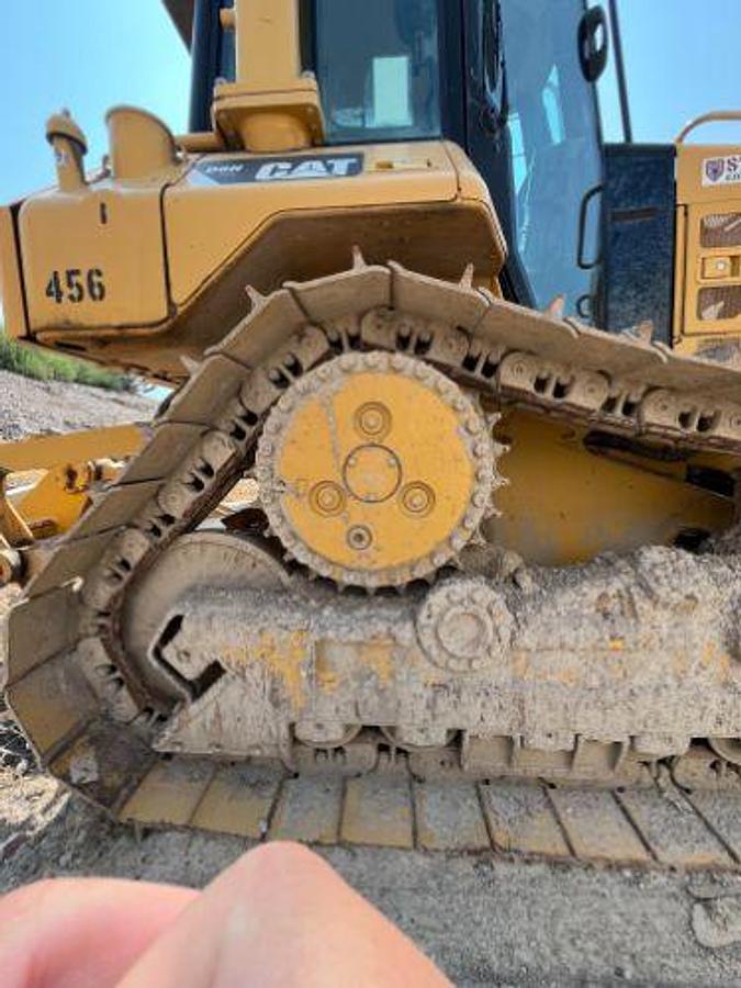 Used 2007 CATERPILLAR D6N XL