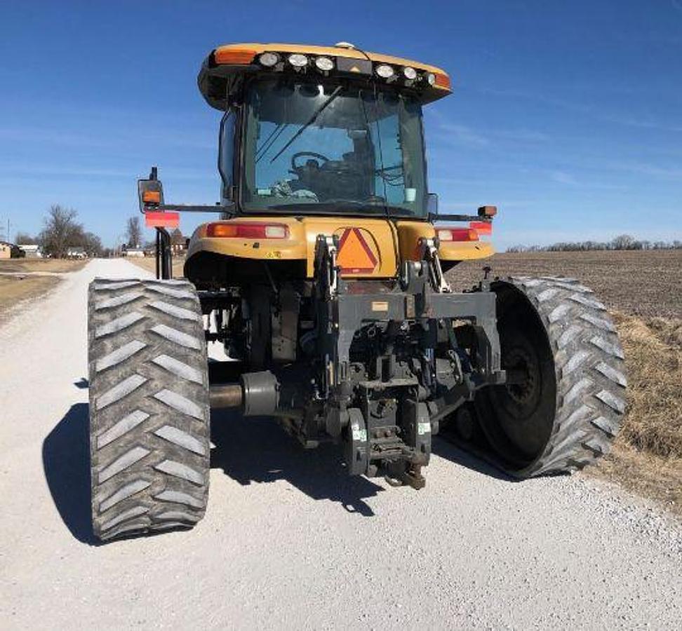 Used 2007 Challenger MT765B