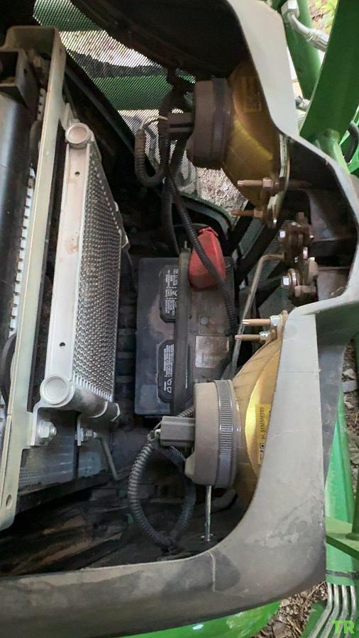 Used 2023 John Deere 1023E Compact Tractor