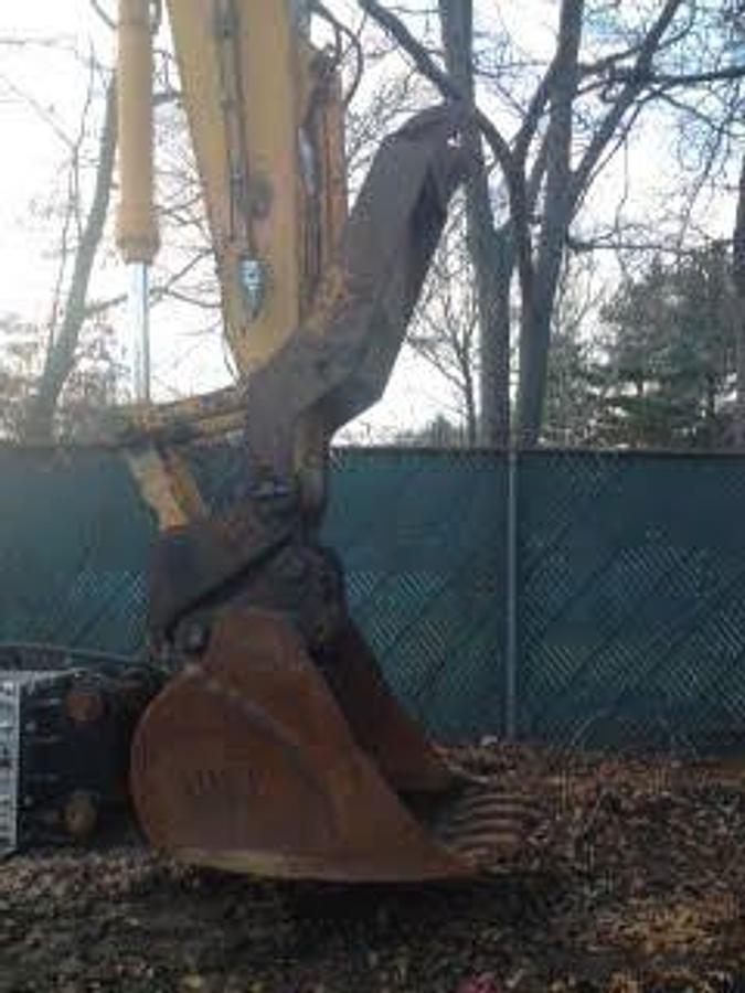 Used 1999 Hyundai 320 LC-3