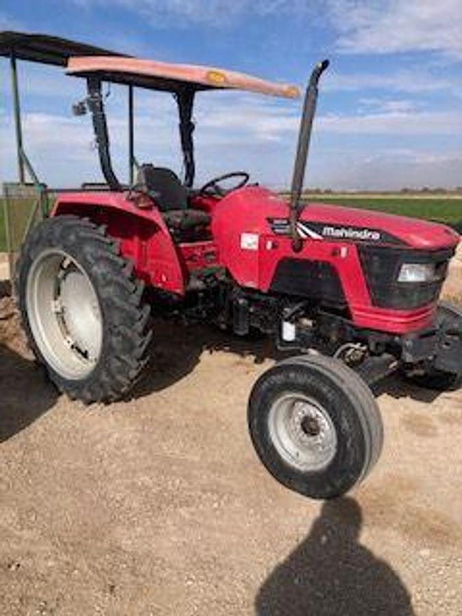 Used 2019 Mahindra 557 70