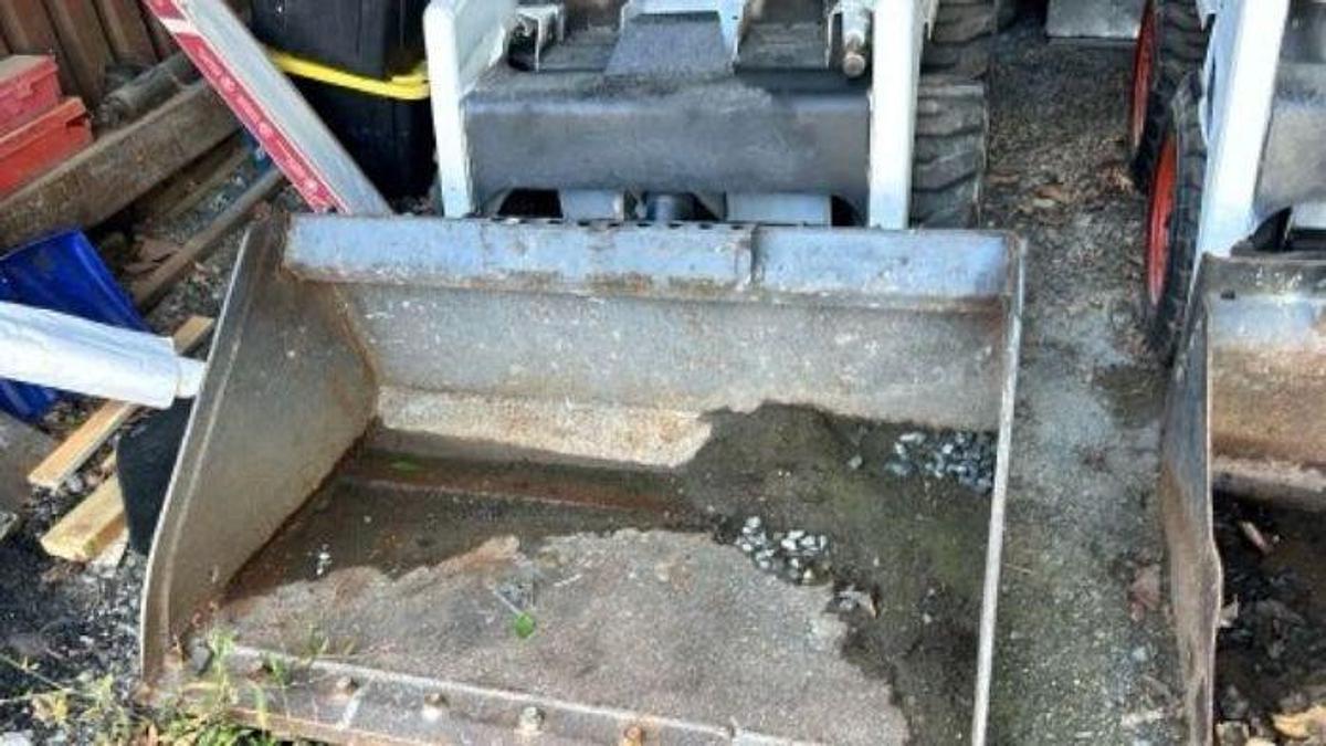 Used 2011 BOBCAT S70