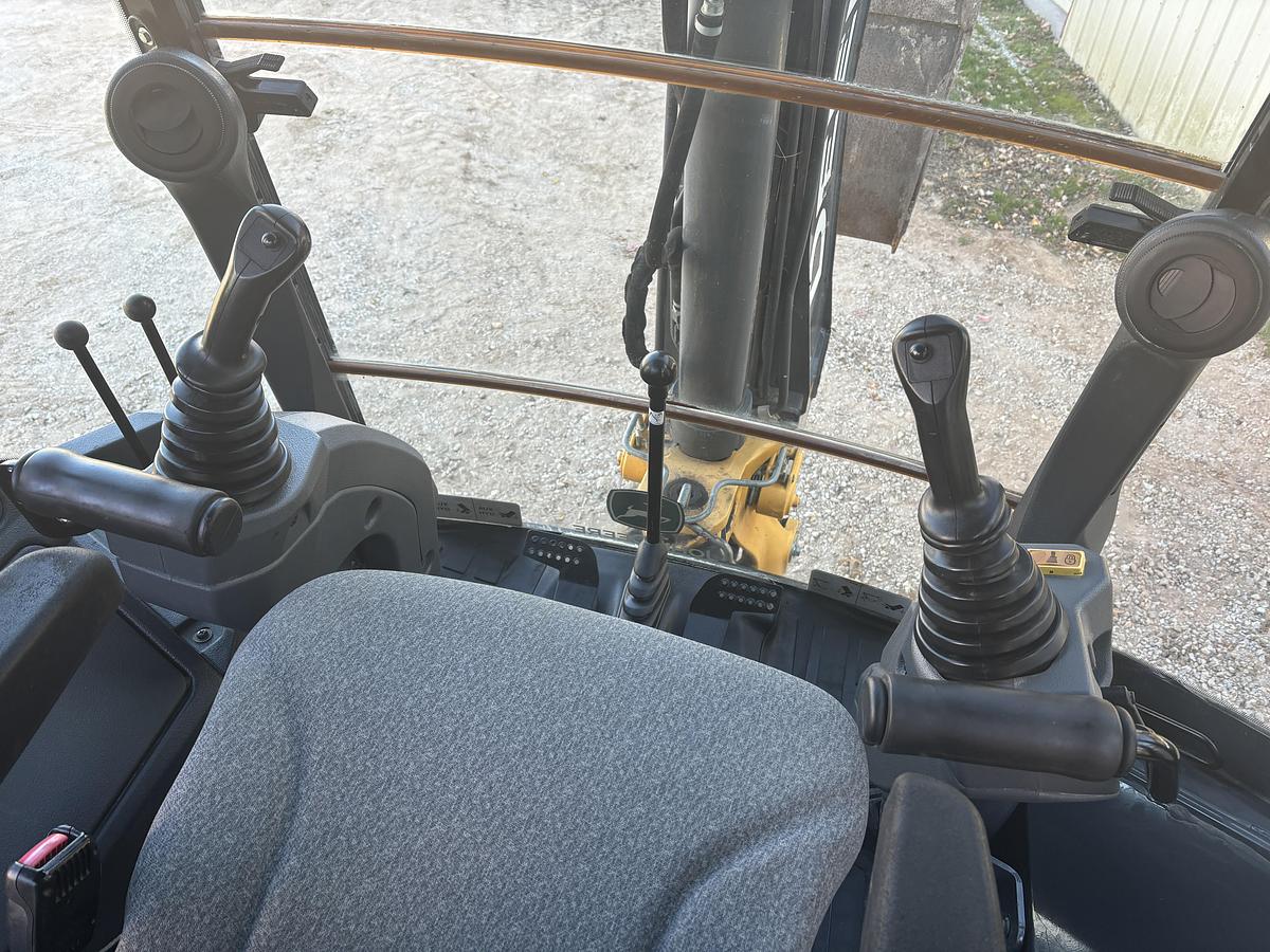 Used 2019 John Deere 310L EP Backhoe Loader