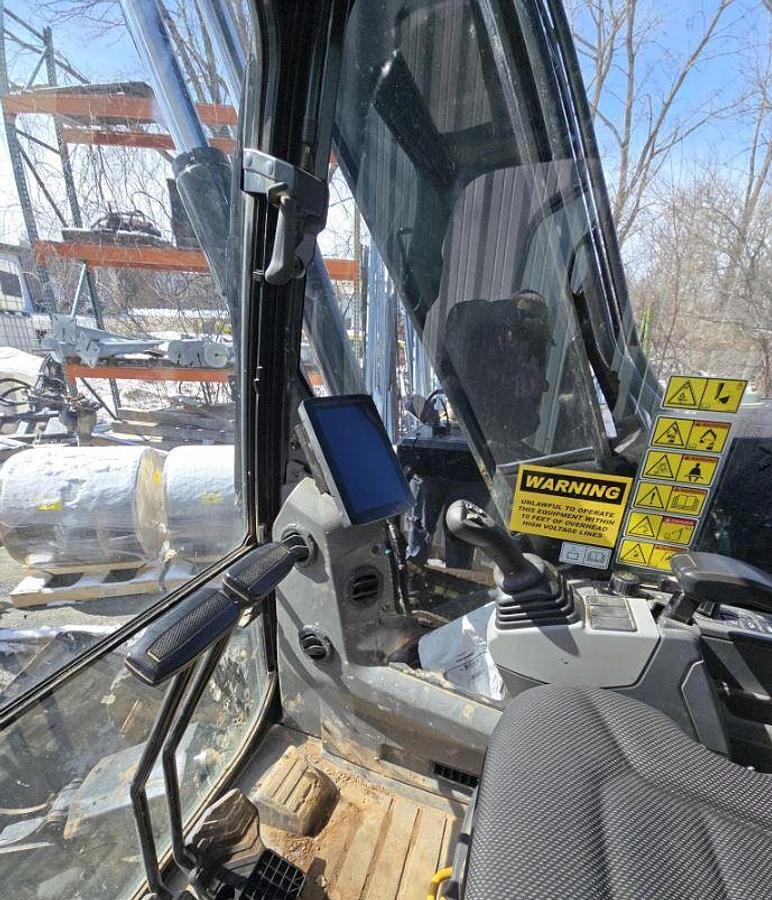 Used 2021 Caterpillar 310