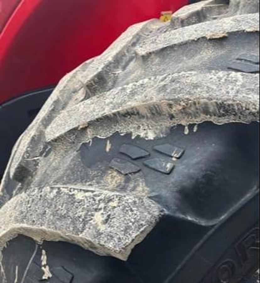 Used 2014 Massey Ferguson 8660