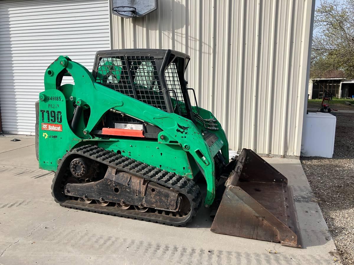 Used 2011 Bobcat T190