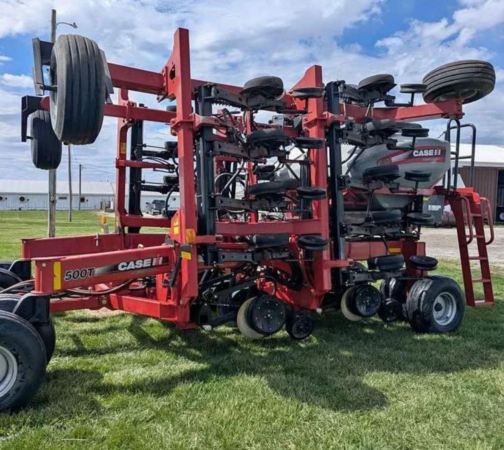 Used 2014 Case IH Precision Disk 500t