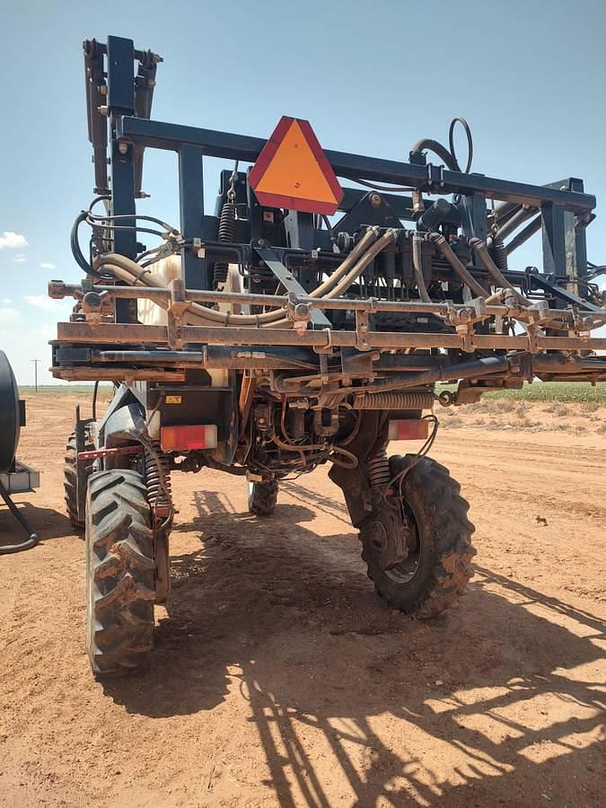 Used 2012 Spracoupe 80 ft Sprayer