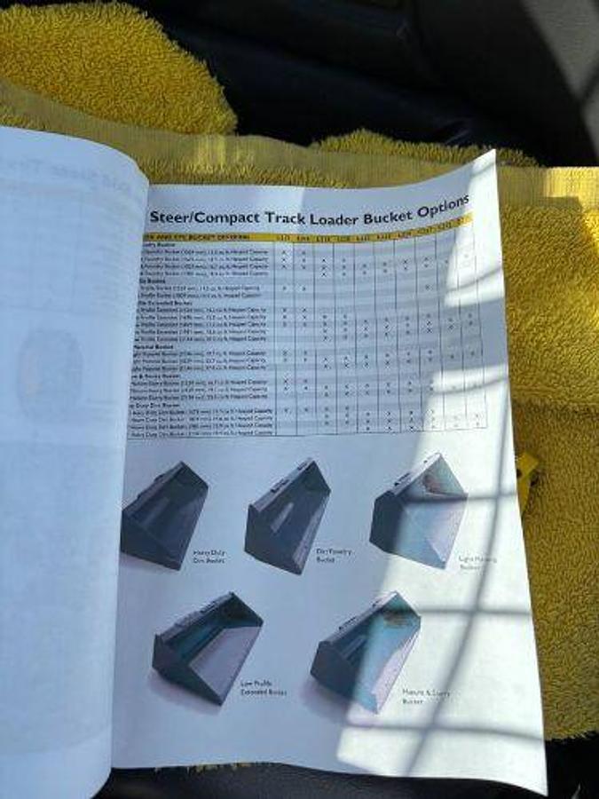 Used 2014 NEW HOLLAND l218 Skid Steer Loader