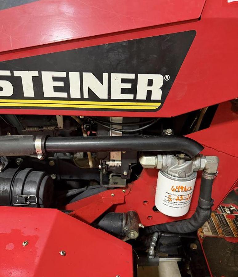 Used 2021 Steiner 450