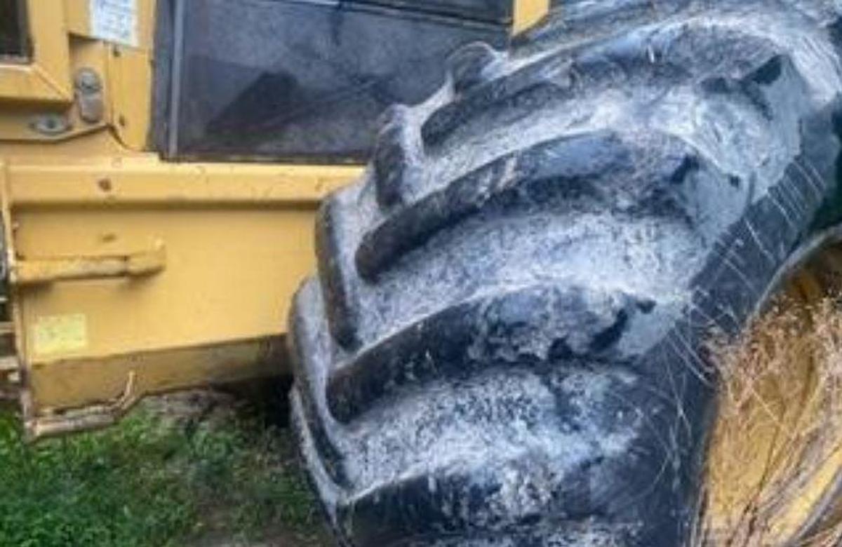 Used 2011 TIGERCAT 724E Feller Bunchers