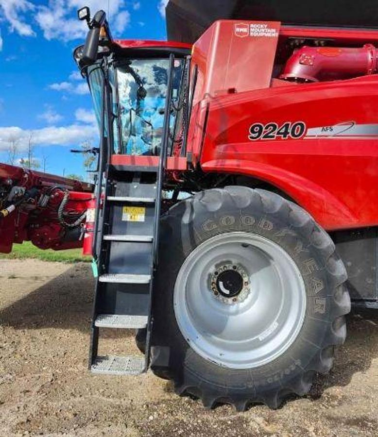 Used 2015 Case IH 9240