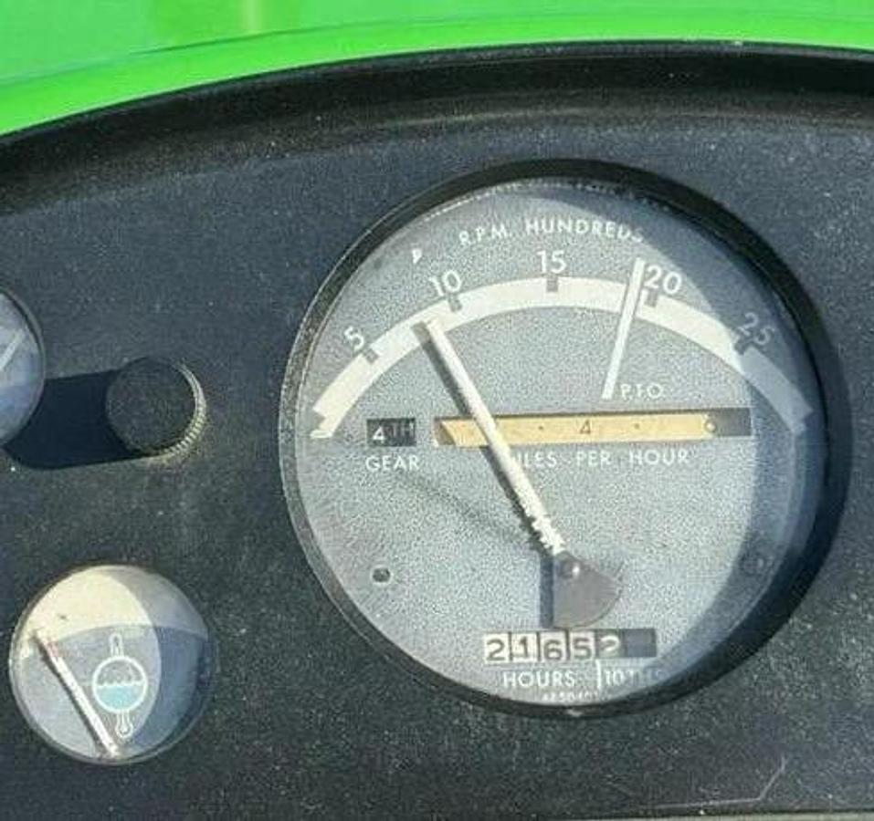 Used 1971 John Deere 4020