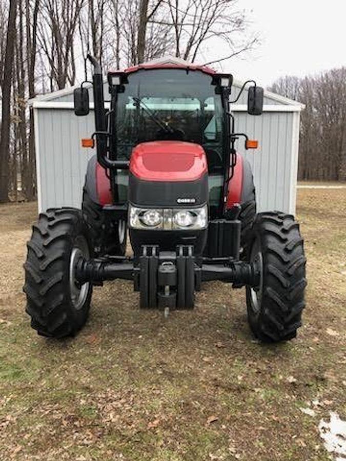 Used 2015 Case IH Farmall 95C