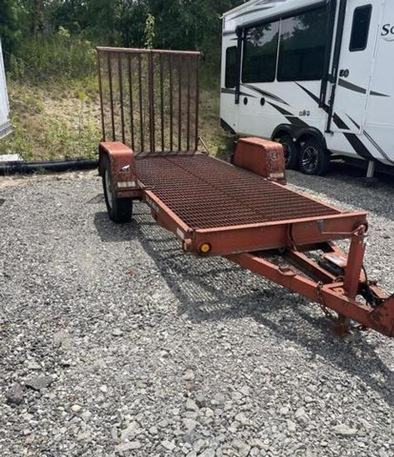 Used 2006 Ditch Witch 410SXD with Trailer