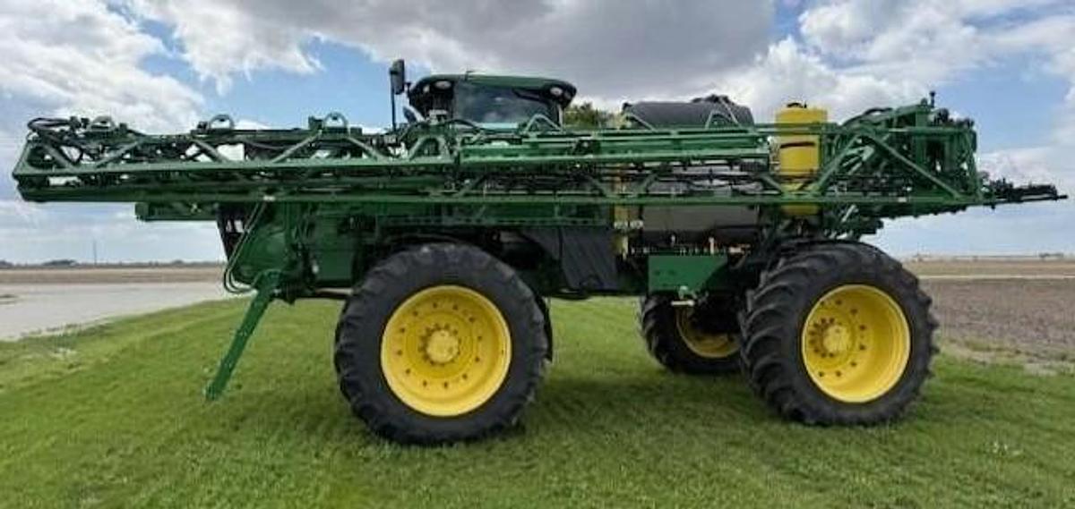 Used 2019 John Deere R4045