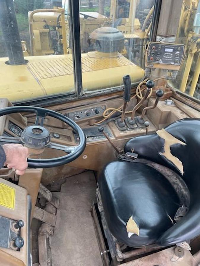 Used Caterpillar 623E Motor Scraper