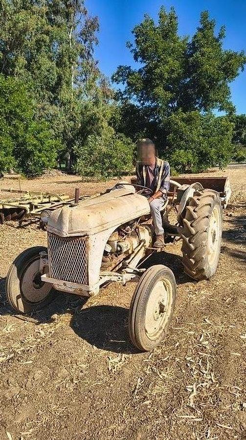 Used 1942 Ford 9N Tractor