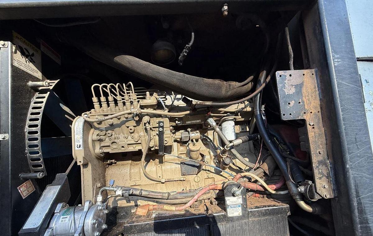 Used 2003 Timbco 445E