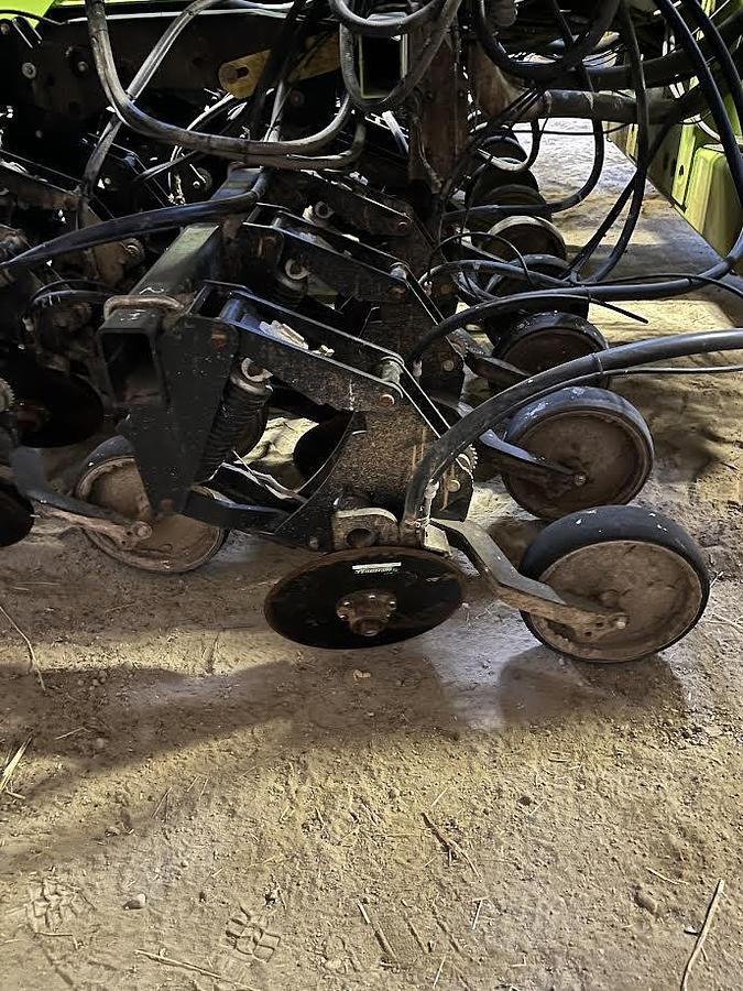 Used 2022 K Hart Spyder 60 Disc Drill