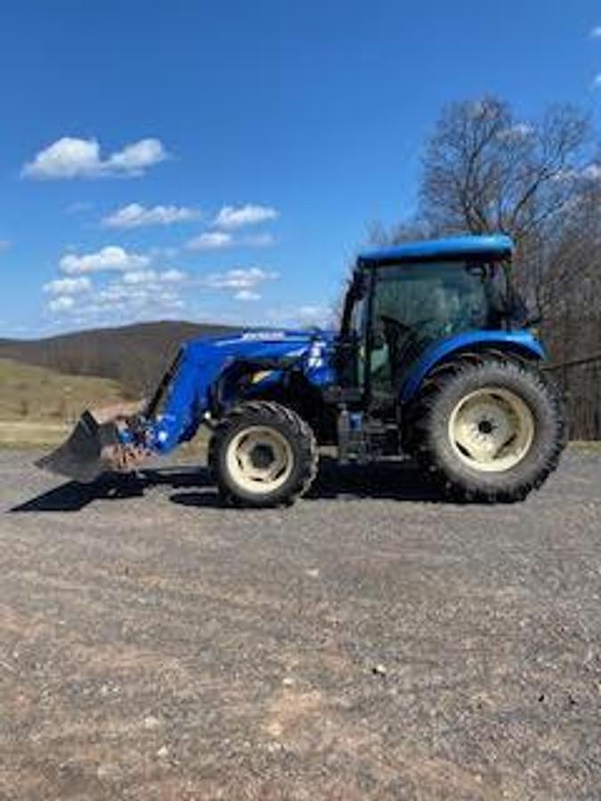 Used 2020 New Holland Workmaster 105