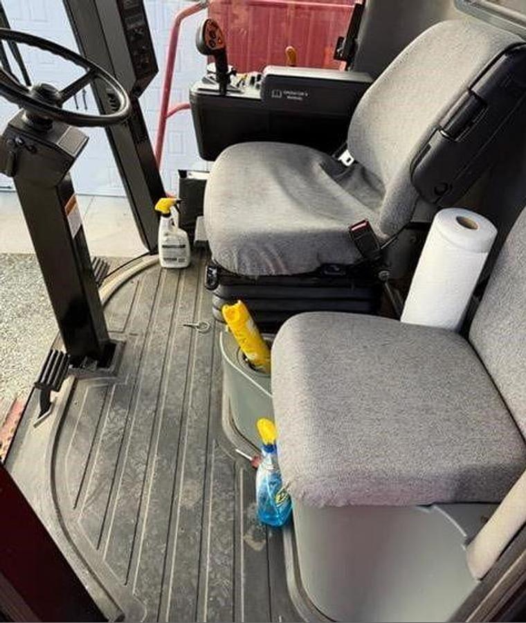 Used 2006 CASE IH 2377 Combine