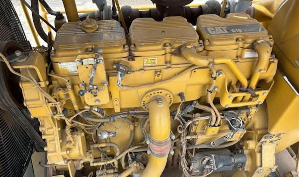 Used 2013 WHO P13-56XSHD Tub Grinder