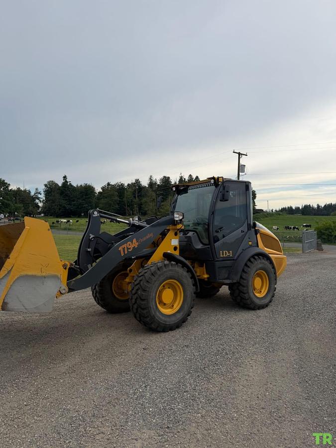 Used 2022 John Deere 304L Wheel Loader