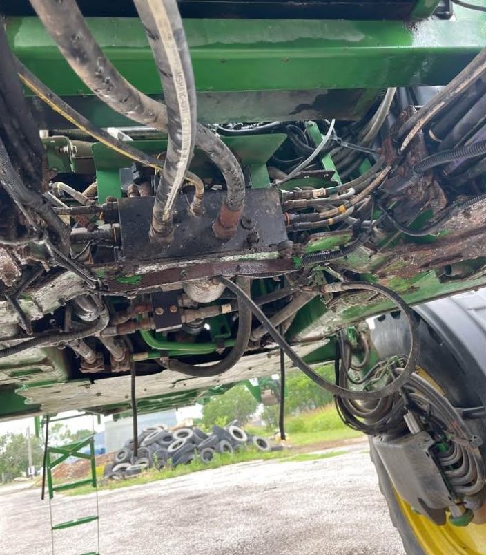 Used 2019 John Deere R4038