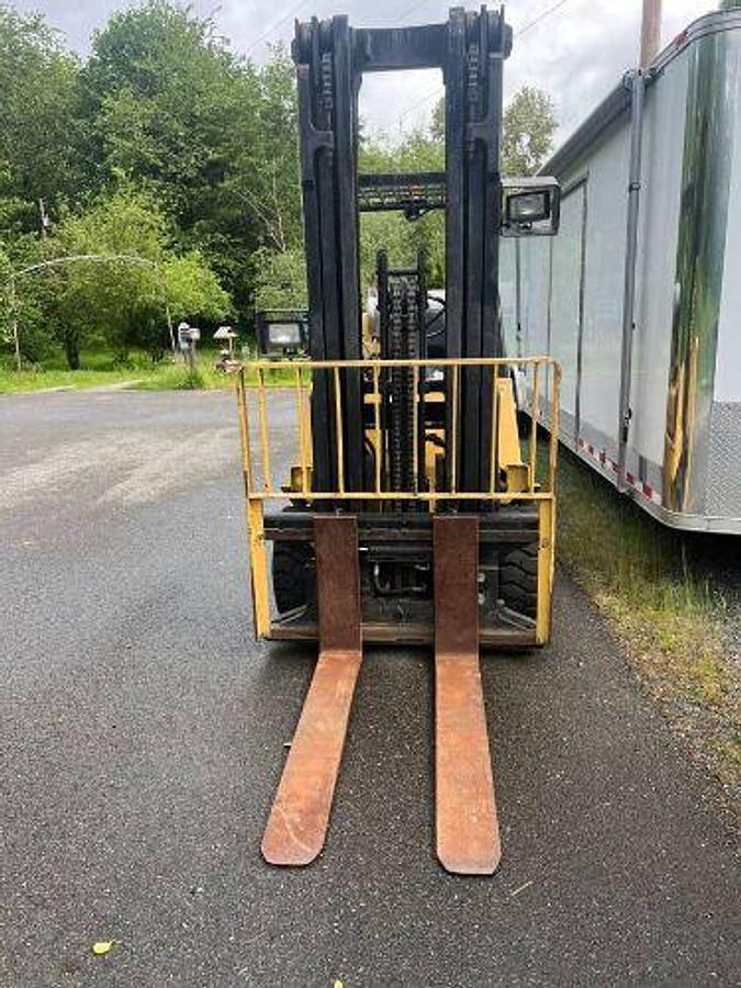 Used 2008 Hyster 80XL