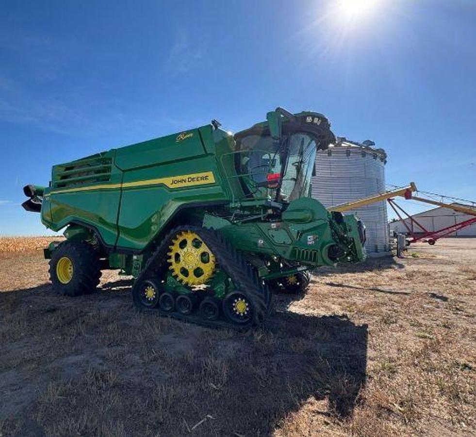 Used 2024 JOHN DEERE X9 1100
